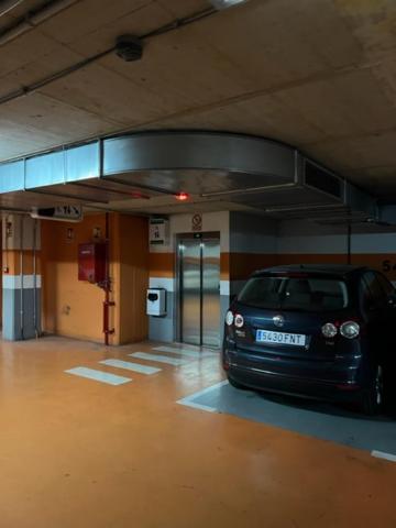 Calle Mora De Rubielos With Free Private Underground Parking 발렌시아 외부 사진