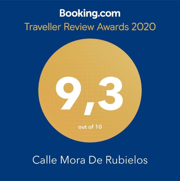 Calle Mora De Rubielos With Free Private Underground Parking 발렌시아 외부 사진